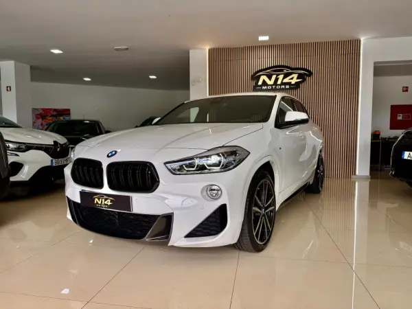 BMW X2 16 d sDrive Pack M 26