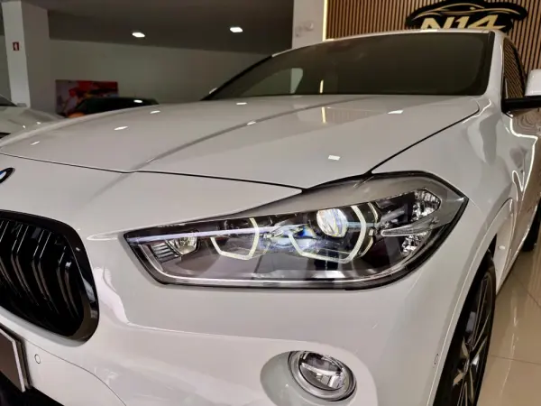 BMW X2 16 d sDrive Pack M 25