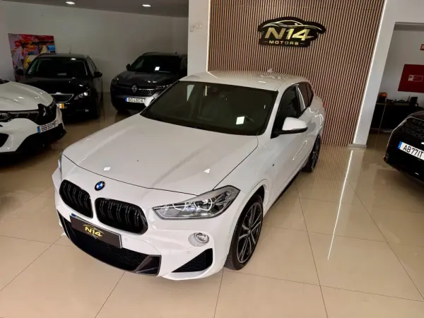 BMW X2 16 d sDrive Pack M 30