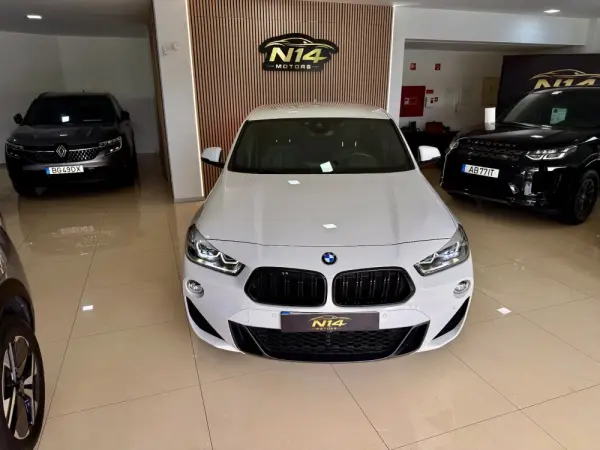 BMW X2 16 d sDrive Pack M 32