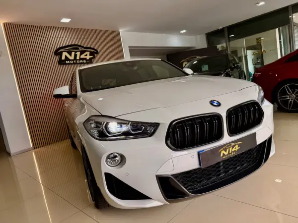 BMW X2 16 d sDrive Pack M 35