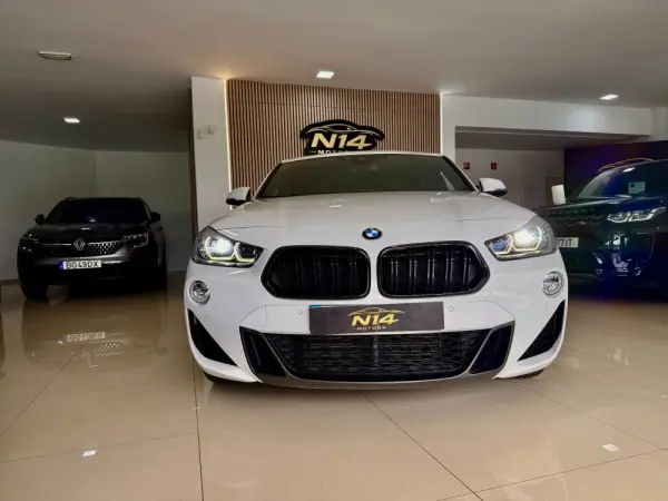 BMW X2 16 d sDrive Pack M 34