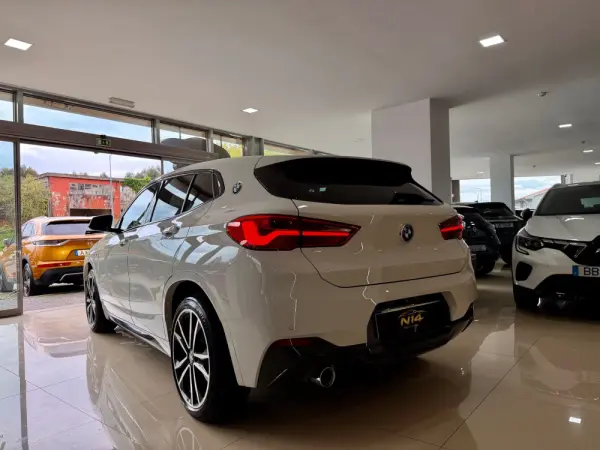 BMW X2 16 d sDrive Pack M 41