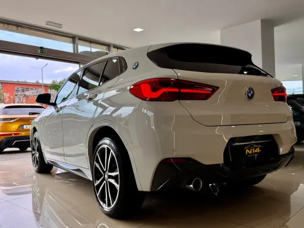 BMW X2 16 d sDrive Pack M 42