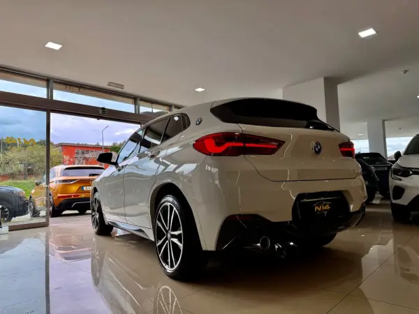 BMW X2 16 d sDrive Pack M 43