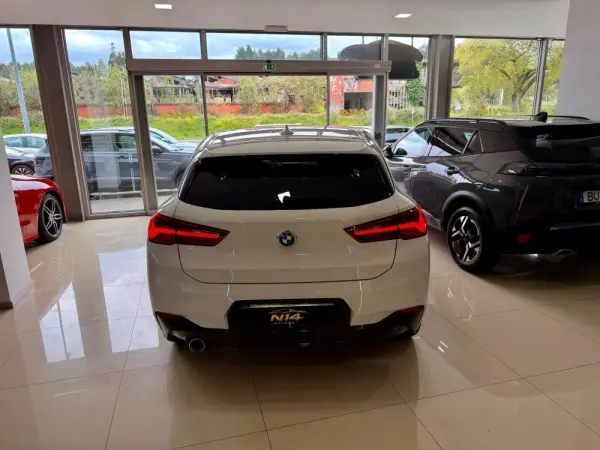 BMW X2 16 d sDrive Pack M 45