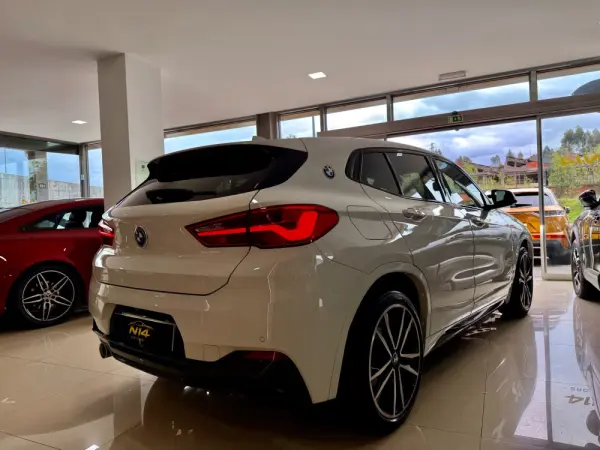 BMW X2 16 d sDrive Pack M 46