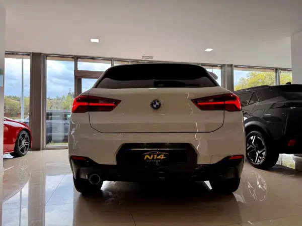 BMW X2 16 d sDrive Pack M 48