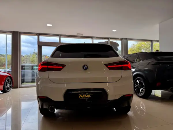 BMW X2 16 d sDrive Pack M 49