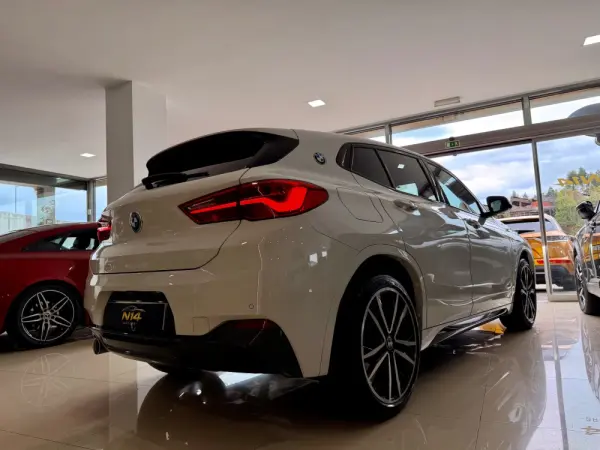 BMW X2 16 d sDrive Pack M 50