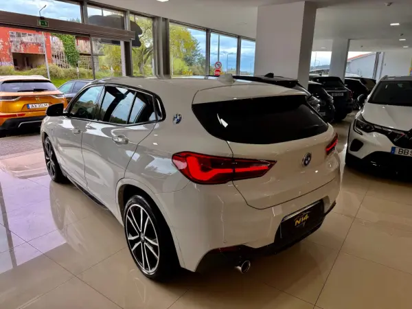 BMW X2 16 d sDrive Pack M 56
