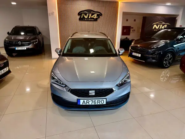 SEAT Leon ST 2.0 TDI Style 2