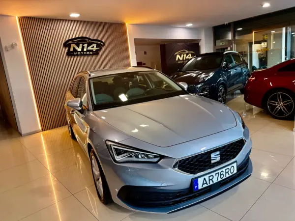SEAT Leon ST 2.0 TDI Style 3
