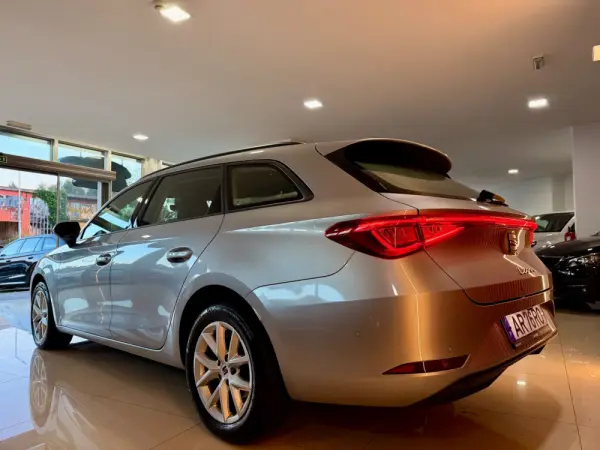 SEAT Leon ST 2.0 TDI Style 7
