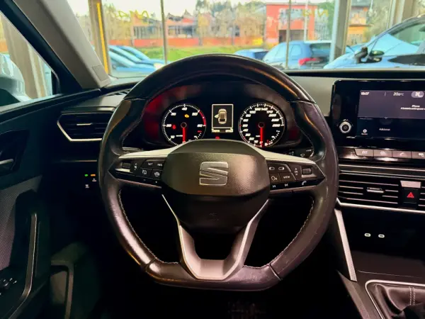SEAT Leon ST 2.0 TDI Style 6
