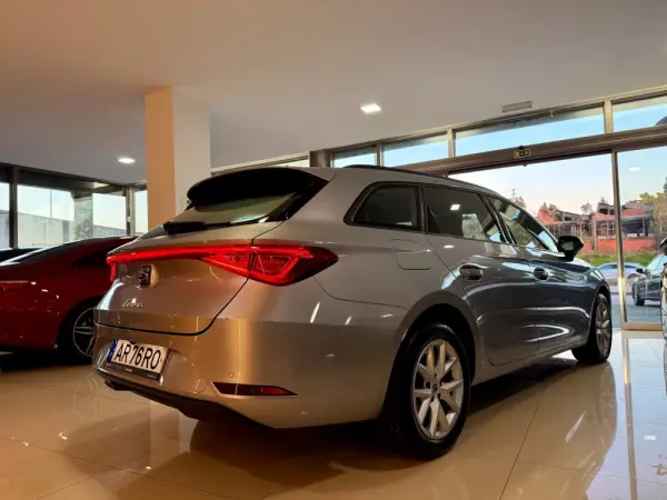 SEAT Leon ST 2.0 TDI Style 10