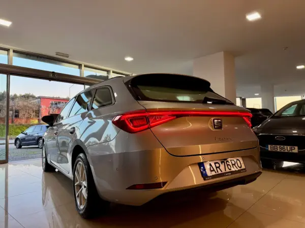 SEAT Leon ST 2.0 TDI Style 15