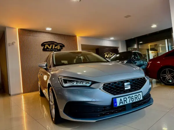 SEAT Leon ST 2.0 TDI Style 20