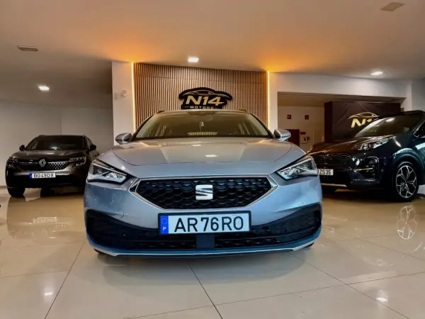 SEAT Leon ST 2.0 TDI Style 21