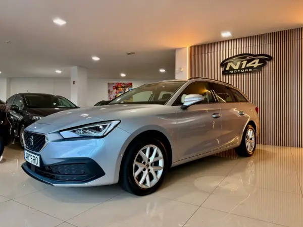 SEAT Leon ST 2.0 TDI Style 23