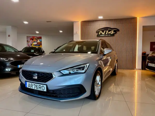 SEAT Leon ST 2.0 TDI Style 25