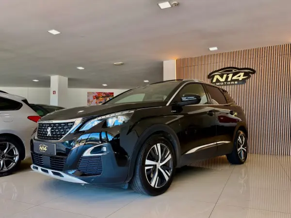 Peugeot 3008 1.6 BlueHDi GT Line 2