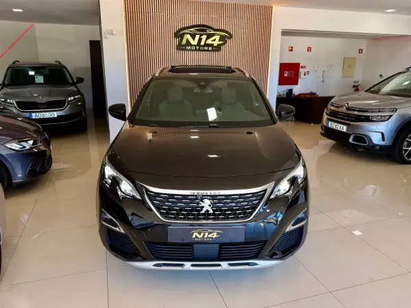 Peugeot 3008 1.6 BlueHDi GT Line 3