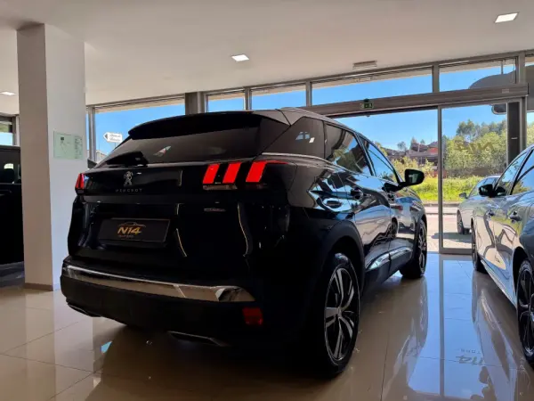 Peugeot 3008 1.6 BlueHDi GT Line 7