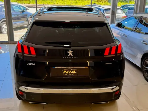 Peugeot 3008 1.6 BlueHDi GT Line 8