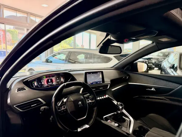 Peugeot 3008 1.6 BlueHDi GT Line 10