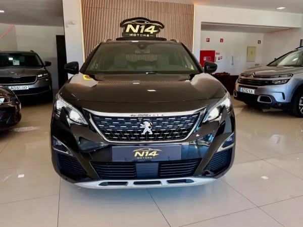 Peugeot 3008 1.6 BlueHDi GT Line 17
