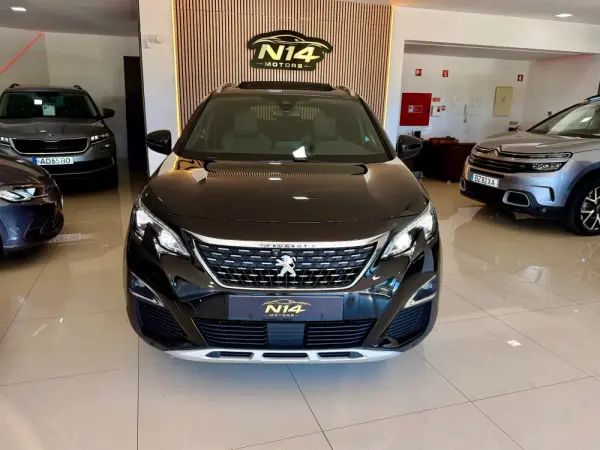 Peugeot 3008 1.6 BlueHDi GT Line 18