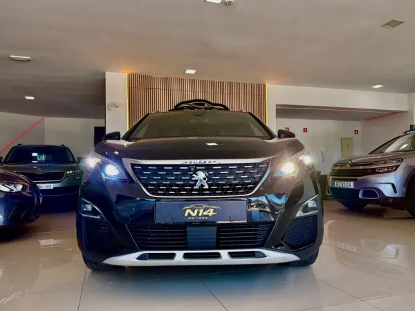 Peugeot 3008 1.6 BlueHDi GT Line 19