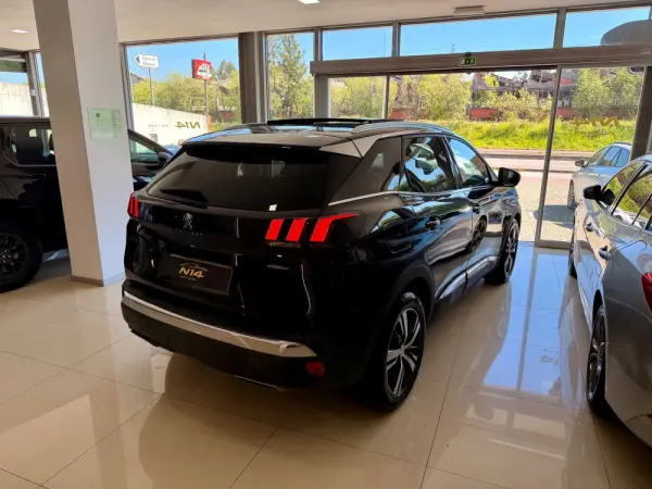 Peugeot 3008 1.6 BlueHDi GT Line 21