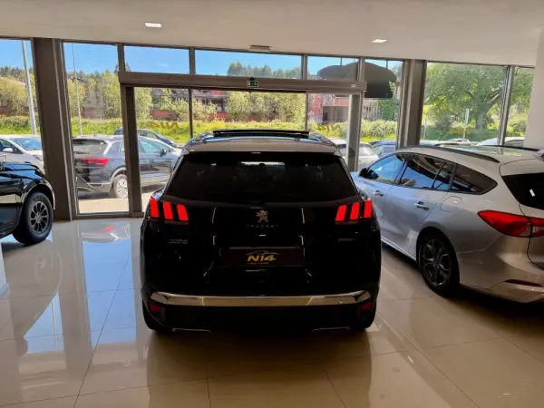 Peugeot 3008 1.6 BlueHDi GT Line 20