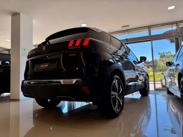 Peugeot 3008 1.6 BlueHDi GT Line 23