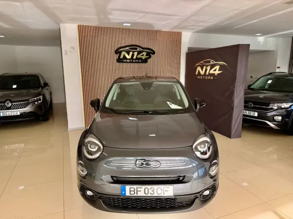 Fiat 500X 2