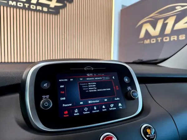 Fiat 500X 4