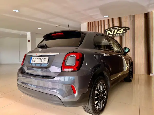 Fiat 500X 9