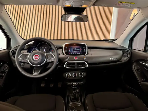 Fiat 500X 7
