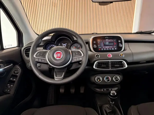 Fiat 500X 8