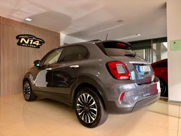 Fiat 500X 11