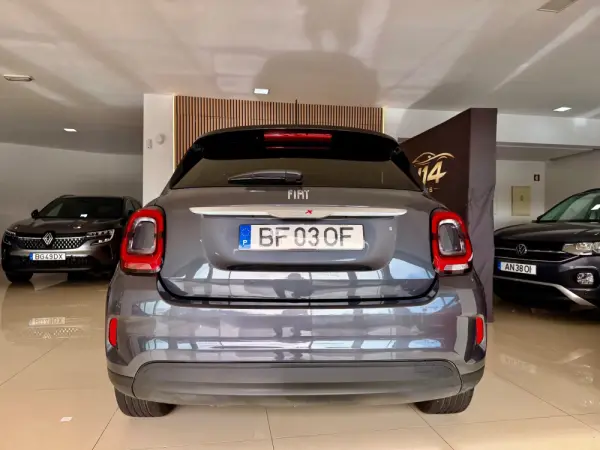 Fiat 500X 10