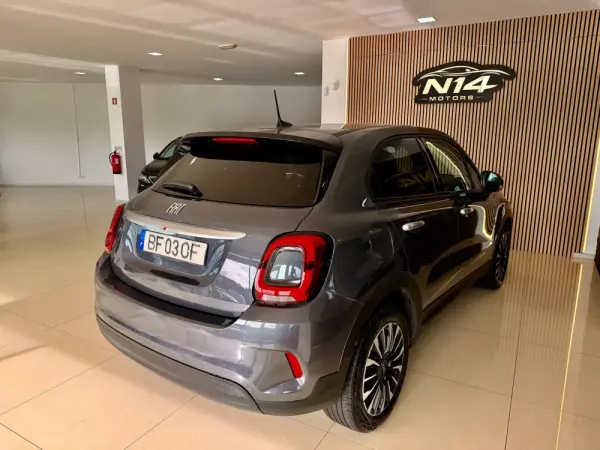 Fiat 500X 12