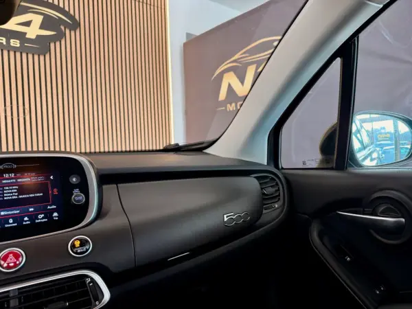 Fiat 500X 14