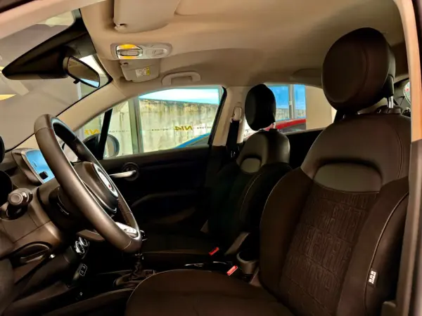 Fiat 500X 16