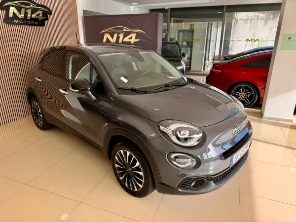 Fiat 500X 23