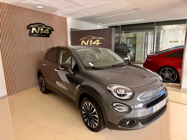Fiat 500X 25