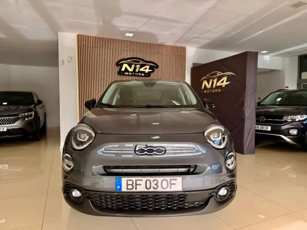 Fiat 500X 26