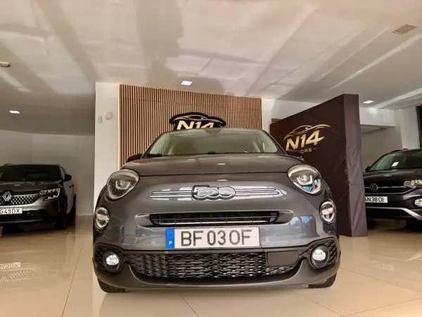 Fiat 500X 27